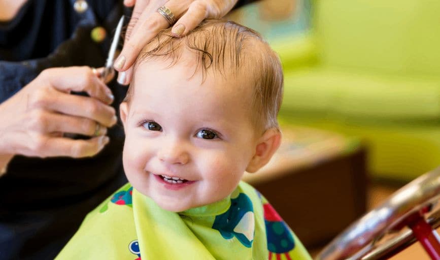 KIDS HAIRCUT